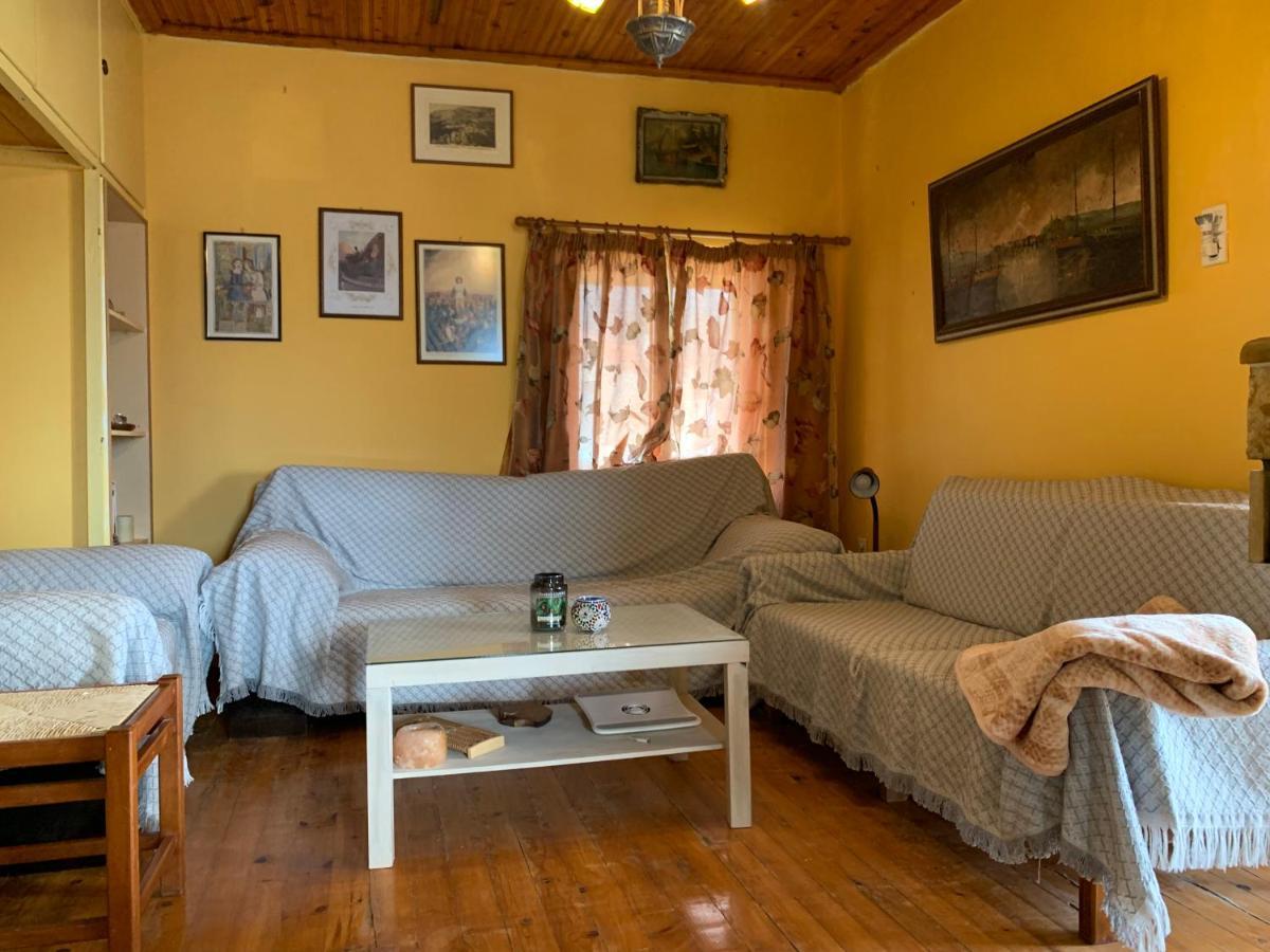 Villa Athena'S House à Eleonas Extérieur photo