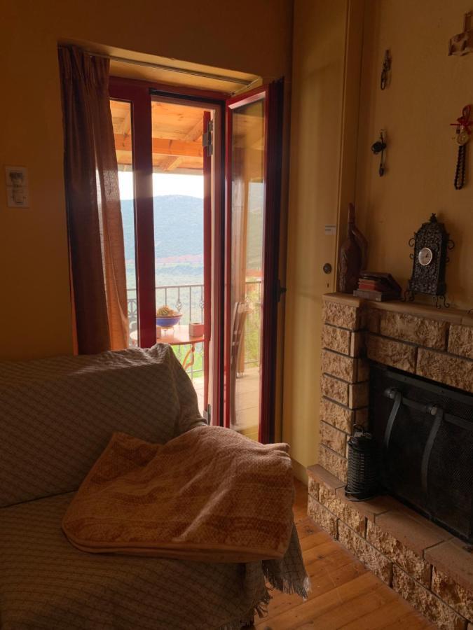 Villa Athena'S House à Eleonas Extérieur photo