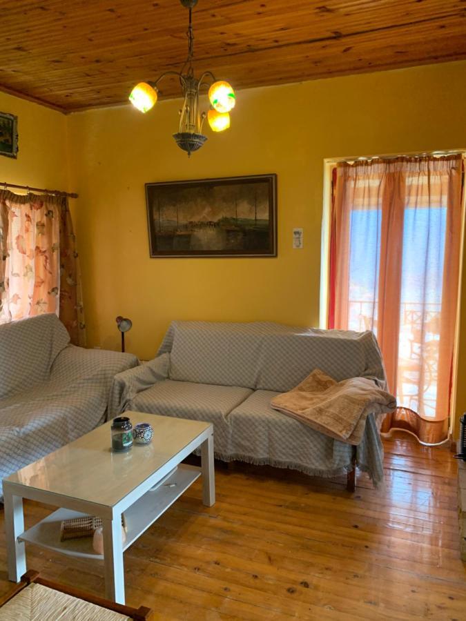 Villa Athena'S House à Eleonas Extérieur photo