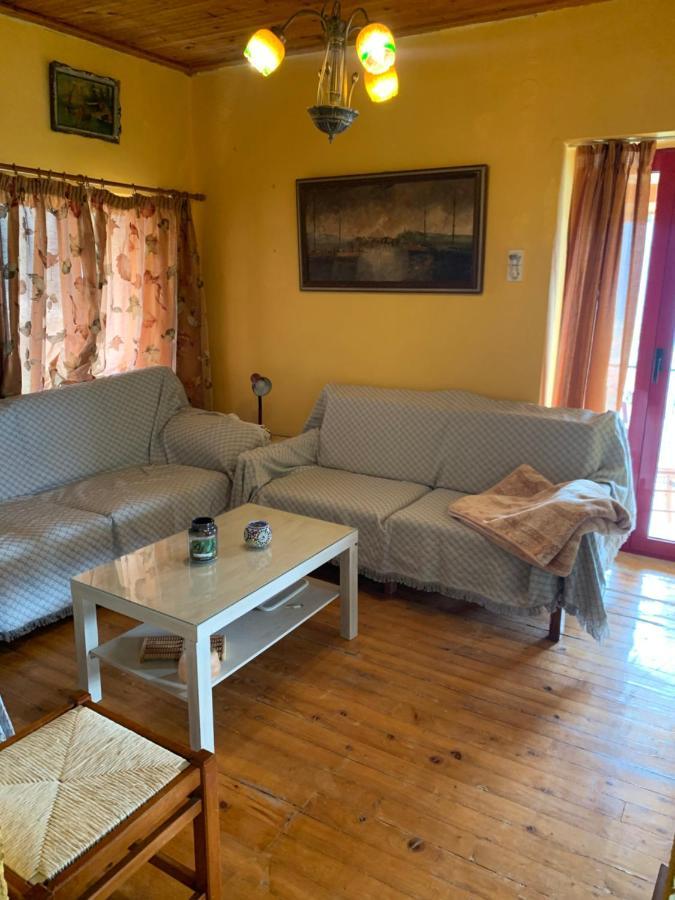 Villa Athena'S House à Eleonas Extérieur photo