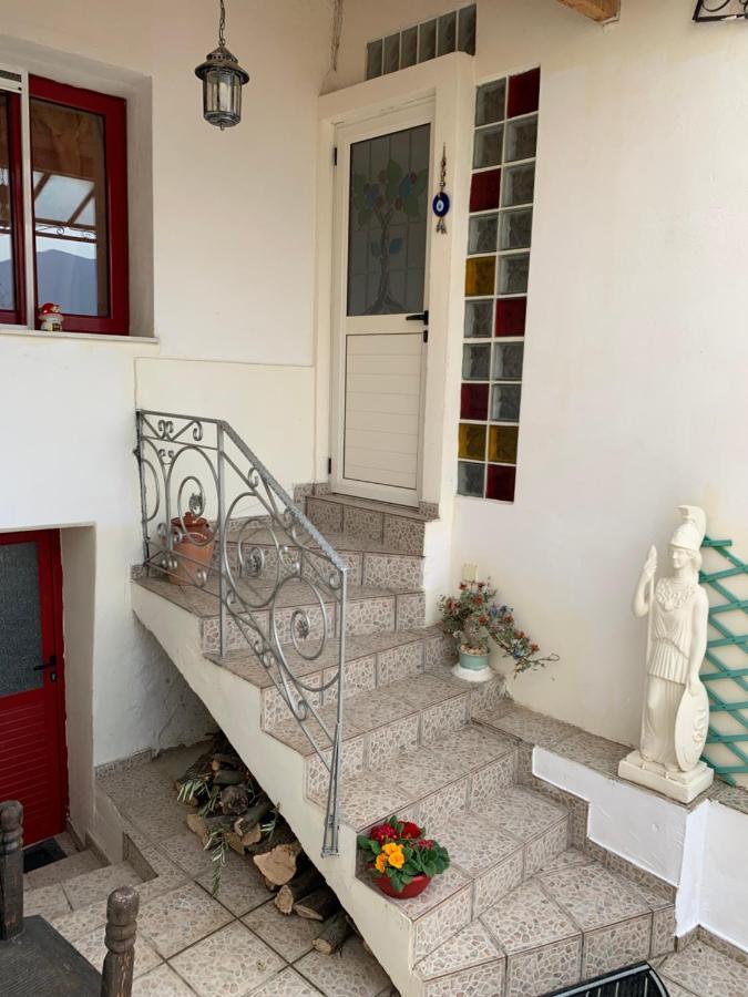 Villa Athena'S House à Eleonas Extérieur photo