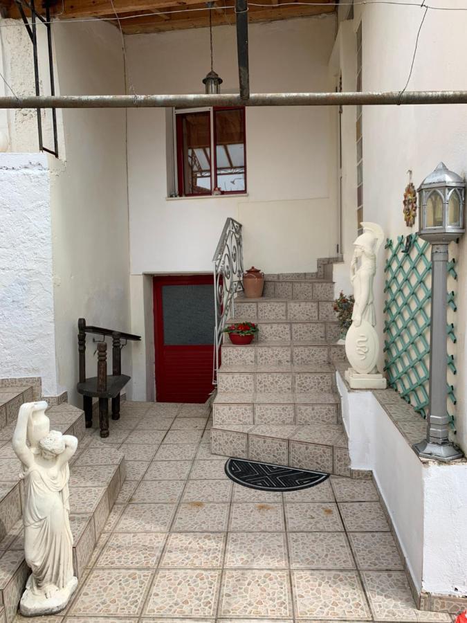 Villa Athena'S House à Eleonas Extérieur photo