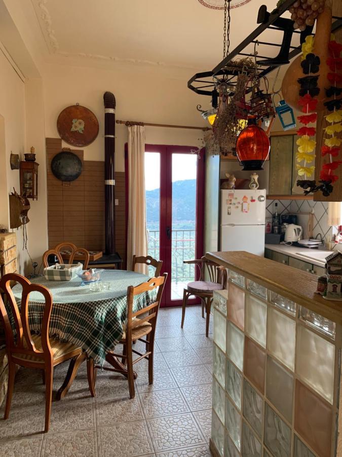 Villa Athena'S House à Eleonas Extérieur photo