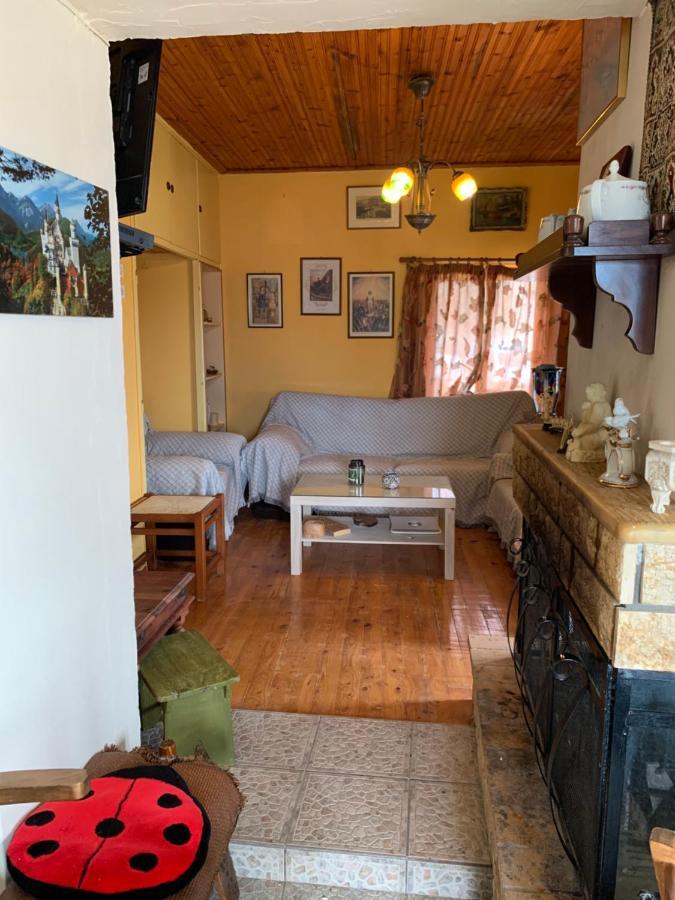 Villa Athena'S House à Eleonas Extérieur photo